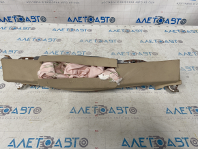 Airbag passenger knee airbag right Lexus RX350 RX450h 10-15 beige, shot