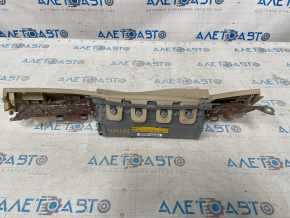 Airbag passenger knee airbag right Lexus RX350 RX450h 10-15 beige, shot