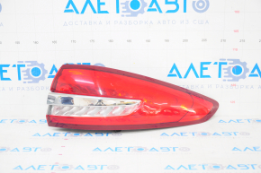 Outer wing light right Ford Fusion mk5 17-20