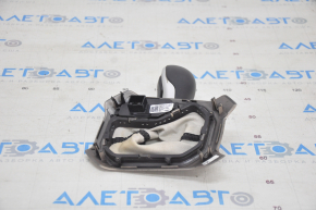 Gear knob Jeep Renegade 15 - worn, cracked