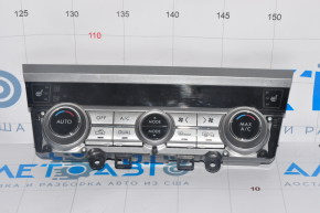 Climate control Subaru Legacy 15-19 auto scratches