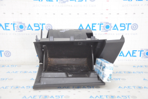 Glove box, glove compartment Jeep Renegade 15- black, scuffs