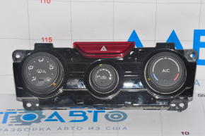 Climate control Subaru Impreza 17-23 GK manual