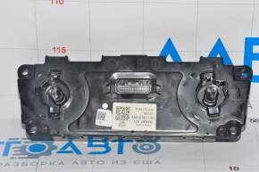 Climate control Subaru Impreza 17-23 GK manual