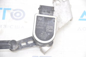 Body position sensor with rod front right BMW 7 G11 G12 16-22