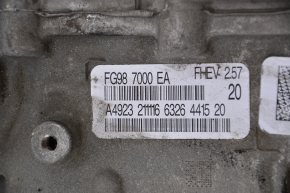Automatic transmission complete Ford Fusion mk5 13-20 CVTPSE hybrid 104k