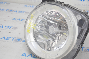 Headlight front left bare Jeep Renegade 15-18 prerest, halogen, sand