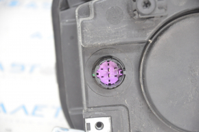 Headlight front left bare Jeep Renegade 15-18 prerest, halogen, sand