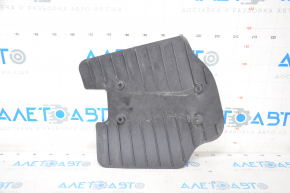 Lower arm protection rear left BMW 7 G11 G12 16-22 is worn, torn, dented