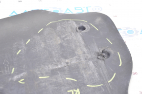 Lower arm protection rear left BMW 7 G11 G12 16-22 is worn, torn, dented