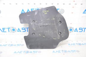 Lower arm guard rear right BMW 7 G11 G12 16-22 is worn, torn, dented