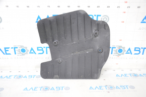 Lower arm guard rear right BMW 7 G11 G12 16-22 is worn, torn, dented