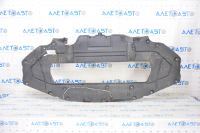 Rear bumper protection BMW 7 G11 G12 16-22 breaks, cracks