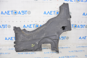 Underbody protection rear right BMW 7 G11 G12 16-22 dented fastening