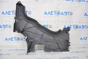 Underbody protection rear right BMW 7 G11 G12 16-22 dented fastening