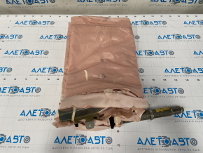 Subaru Forester 14-18 SJ left side curtain airbag blown out