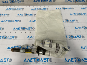 Subaru Legacy 15-19 right side curtain airbag detonated