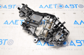 Rear right door handle mechanism for a VW Jetta 19-24 without a cable