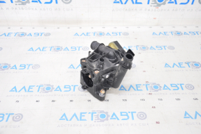 Thermostat housing assembly BMW 7 G11 G12 16-19 B58