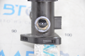 Cooling system flange BMW 7 G11 G12 16-19 B58 with sensor