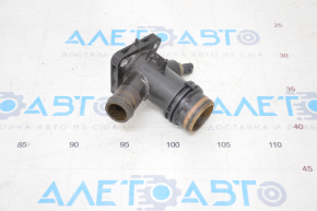 Cooling system flange BMW 7 G11 G12 16-19 B58 with sensor