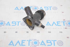 Cooling system flange BMW 7 G11 G12 16-19 B58 with sensor