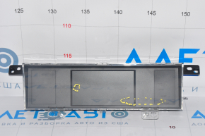 Display information Subaru Forester 14-18 SJ scratches