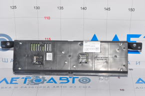 Display information Subaru Forester 14-18 SJ scratches