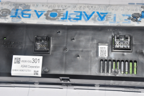 Display information Subaru Forester 14-18 SJ scratches