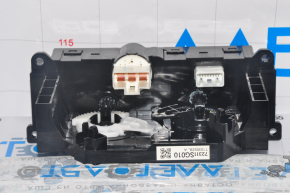 Climate control Subaru Forester 14-18 SJ manual break fasteners