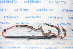 Power cable through the entire body of BMW 7 G11 G12 16-22