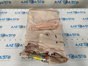 Airbag airbag side curtain left Honda Accord 13-17 shot