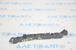 Front bumper mount left Jeep Renegade 15-18 pre-rest, broken mount
