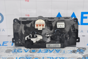 Climate control Subaru Forester 14-15 SJ manual
