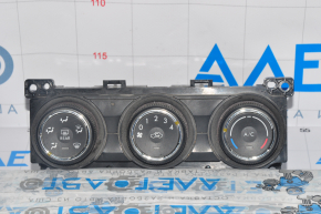 Climate control Subaru Forester 14-15 SJ manual