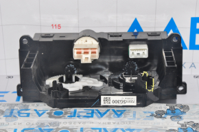 Climate control Subaru Forester 14-18 SJ manual broken fasteners, rubbed