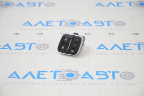 Front Left Seat Memory Buttons Ford Fusion mk5 17-20