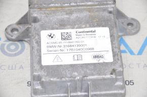 SRS airbag module airbag computer BMW 7 G11 G12 16-19