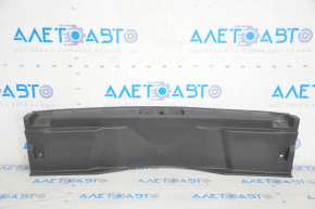 Jeep Renegade 15 Trunk Door Trim - Black, Scratches