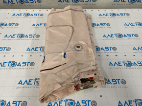 Airbag side curtain right Honda Accord 13-17 shot