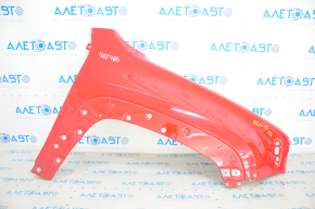 Front right wing Jeep Renegade 15- red 686