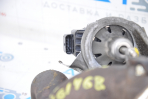 Turbocharger complete with manifold BMW 7 G11 G12 16-19 B58 77k, water damage, wedge, for parts
