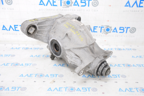 Rear differential gearbox BMW 7 G11 G12 16-22 3.0 77k, water damage, emulsion, for parts