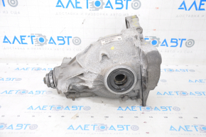Rear differential gearbox BMW 7 G11 G12 16-22 3.0 77k, water damage, emulsion, for parts