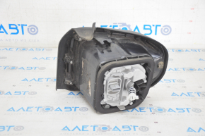 Left lamp Jeep Renegade 15-18 pre-rest, gray frame