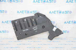Front bumper protection Ford Fusion mk5 17-20 left