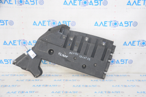 Front bumper guard Ford Fusion mk5 17-20 right