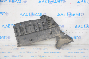 Front bumper guard Ford Fusion mk5 17-20 right