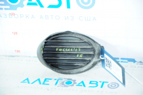 Right fog light plug Ford Focus mk3 11-14 pre-rest, broken fastening