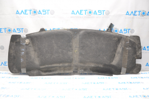 Jeep Compass 11-16 Hood Insulation Tears